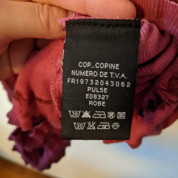 Cop. Copine Dress - Picture 5 of 8